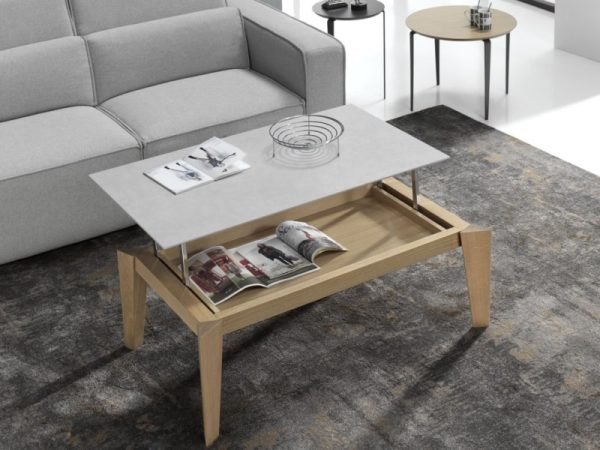Mesa de centro Geo