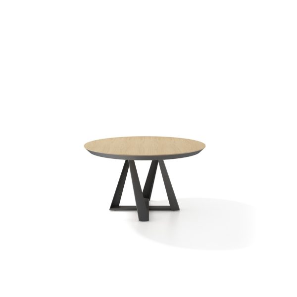 Mesa comedor redonda FRAMEWORK