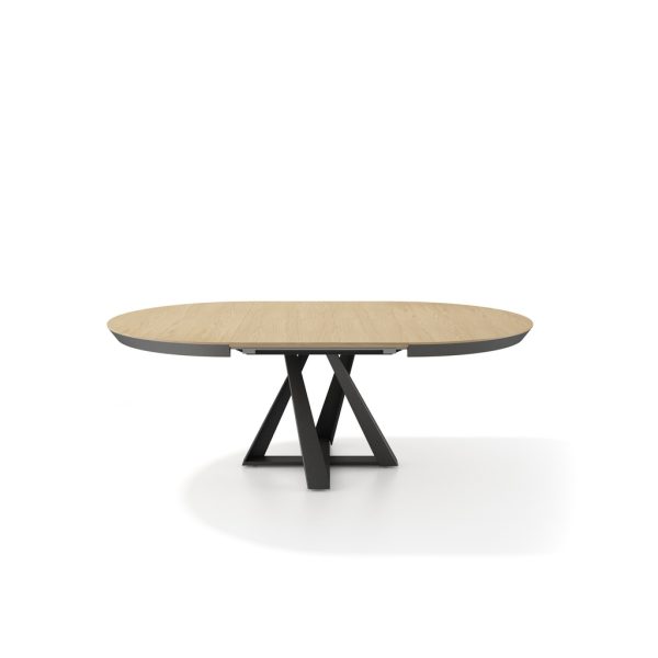 Mesa comedor redonda LECREL